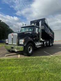 2027 Kenworth T880 in Concord, NC — photo 7