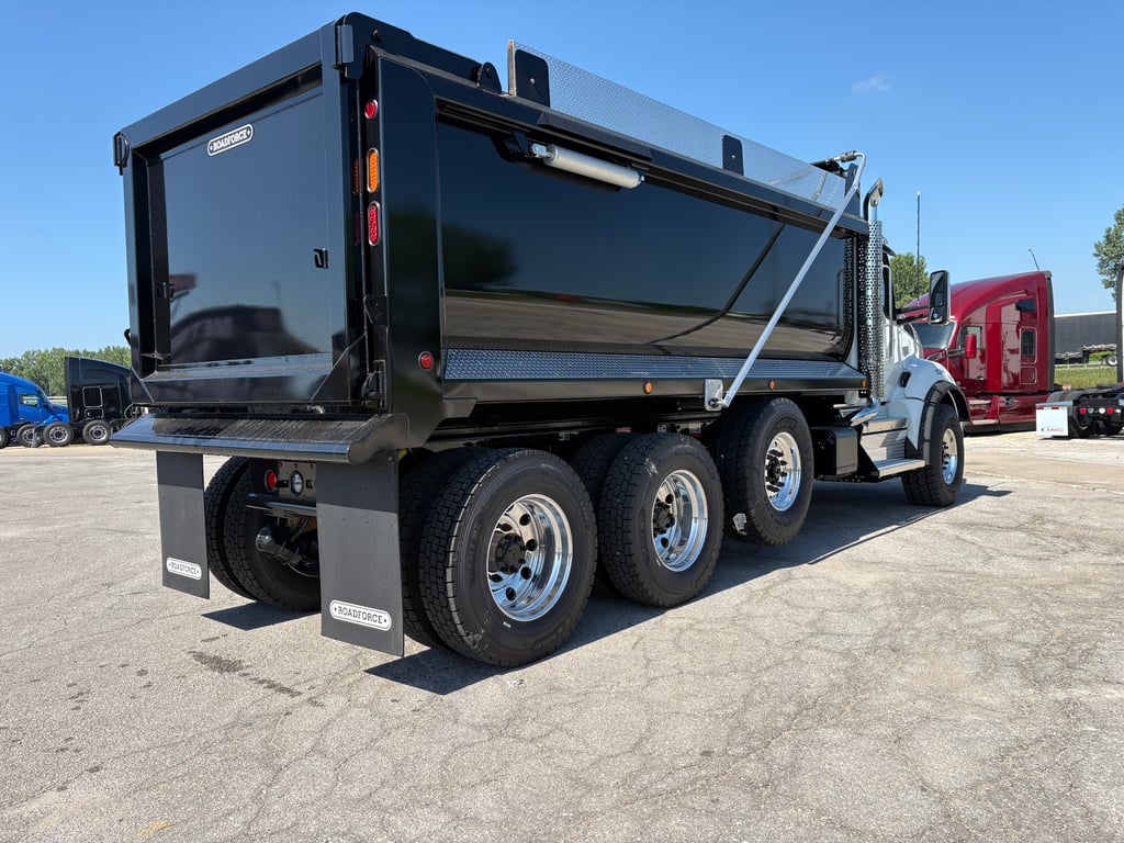 2027 Kenworth T880 in Kansas City, MO — photo 7
