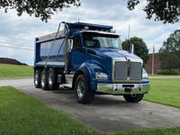 2027 Kenworth T880 in Nashville, TN — photo 8