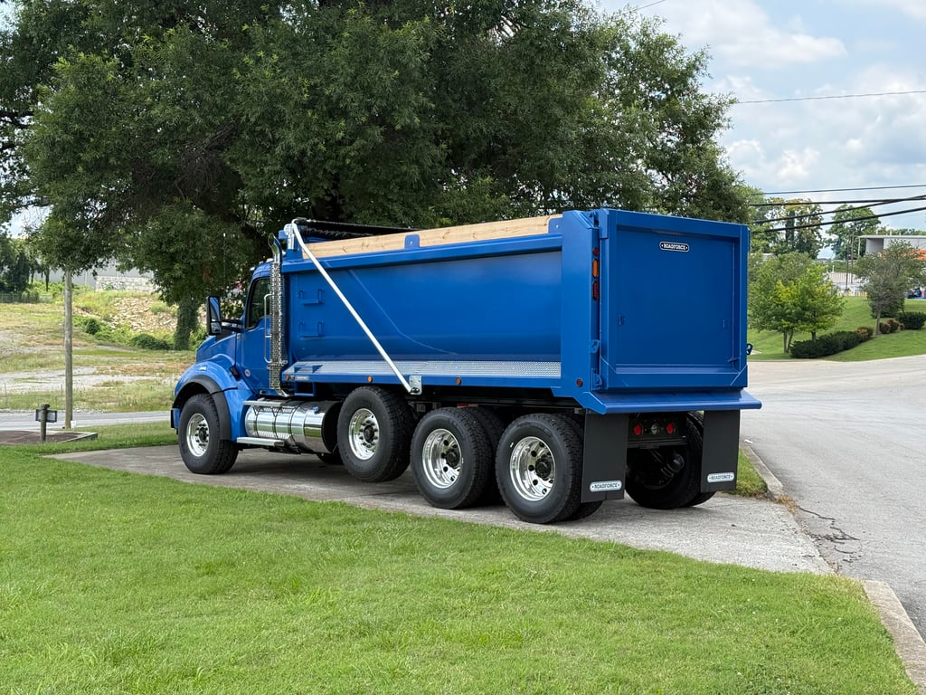 2027 Kenworth T880 in Nashville, TN — photo 5