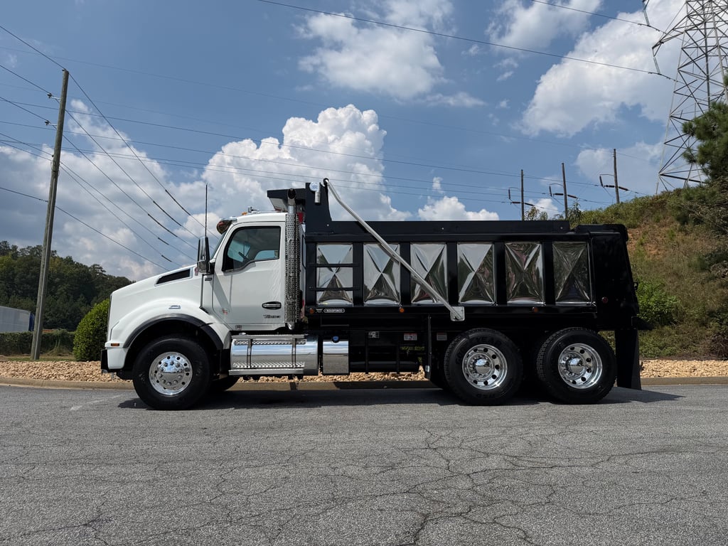 2027 Kenworth T880 in Mableton, GA — photo 8