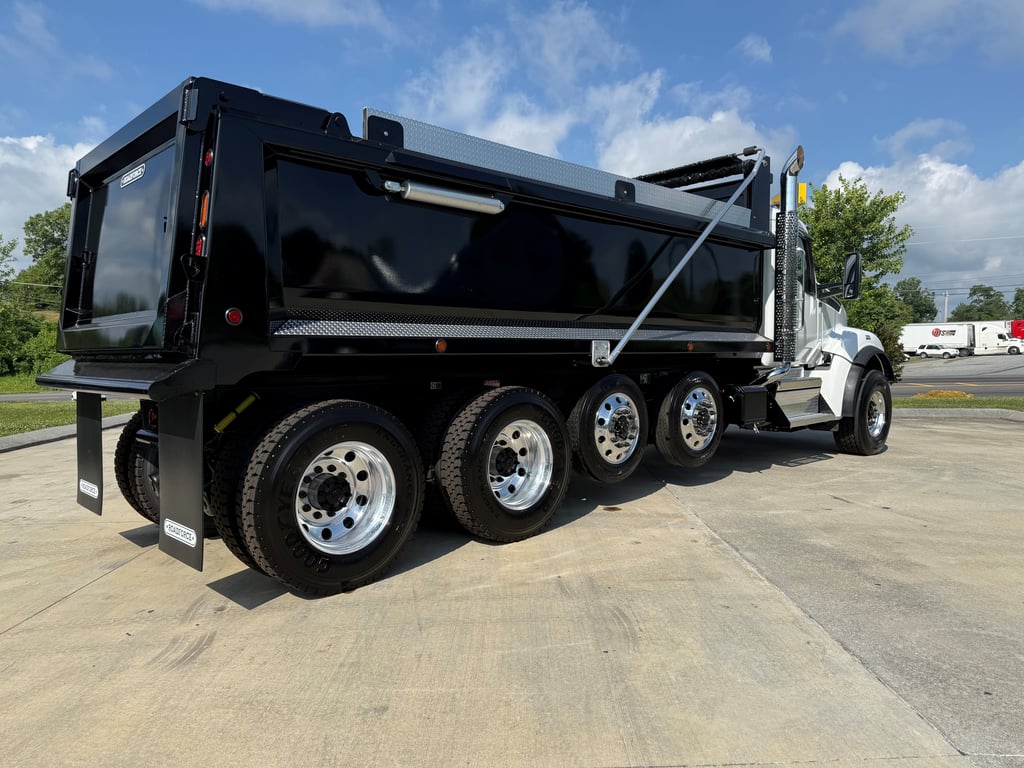 2027 Kenworth T880 in Kingsport, TN — photo 4