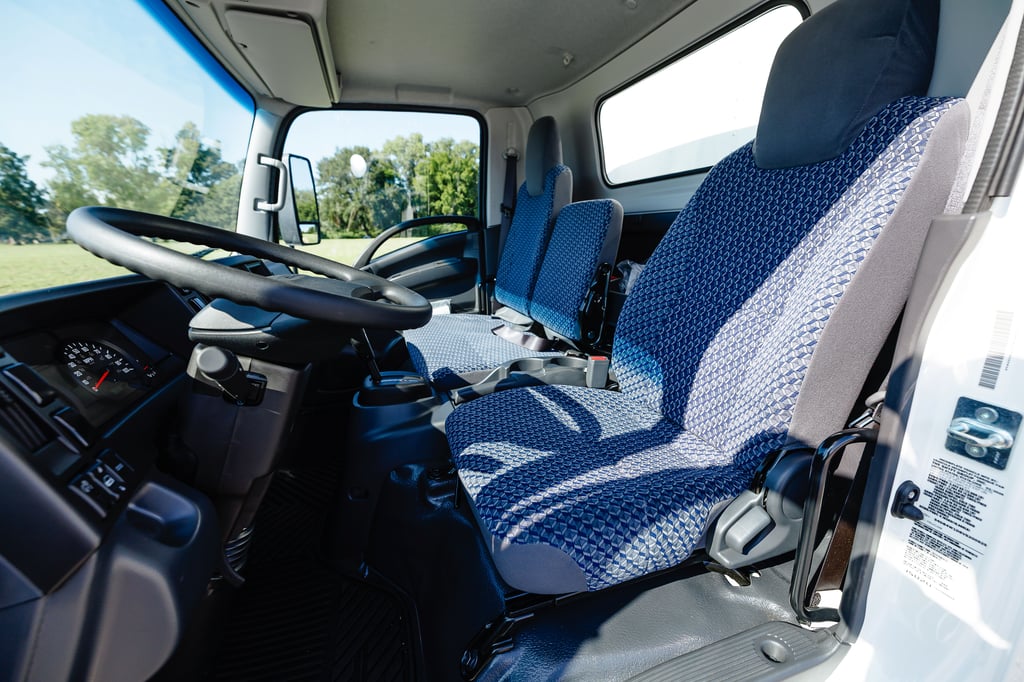 2027 Isuzu NPR in Little Rock, AR — photo 3