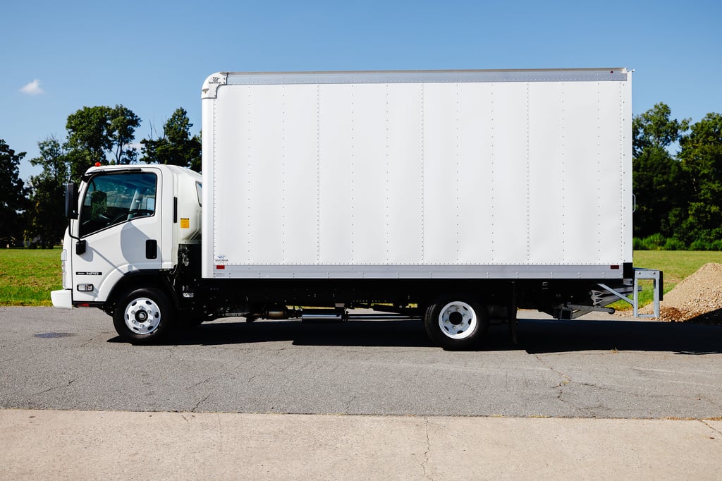 2027 Isuzu NPR in Little Rock, AR — photo 2