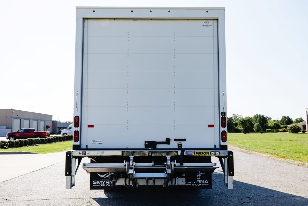 2027 Isuzu NPR in Little Rock, AR — photo 5