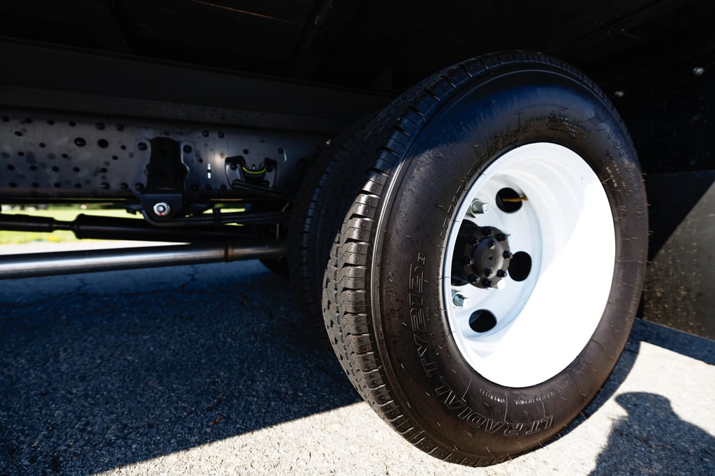 2027 Isuzu NPR in Little Rock, AR — photo 4