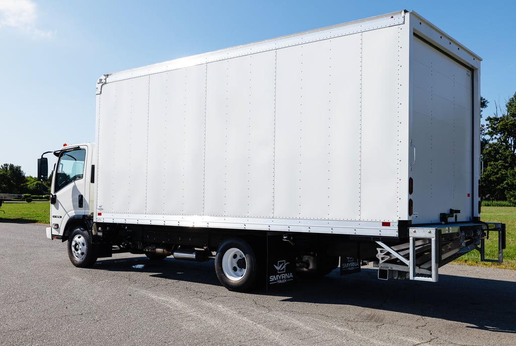 2027 Isuzu NPR in Little Rock, AR — photo 7