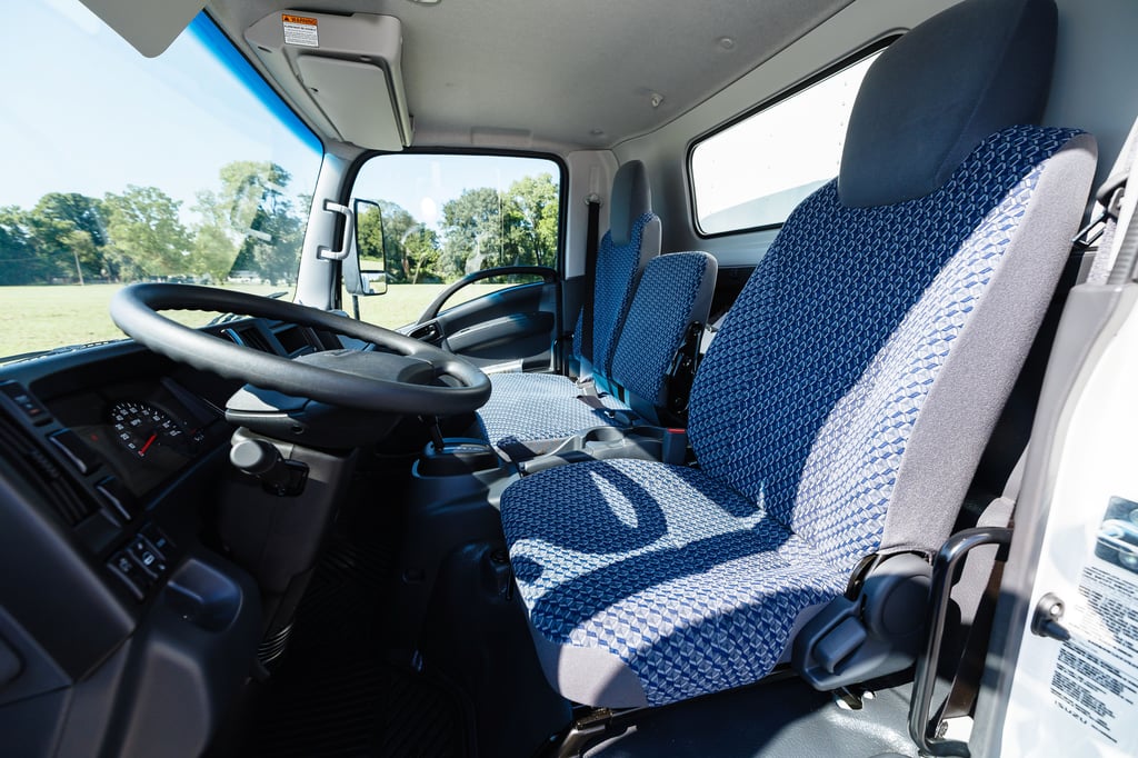 2027 Isuzu NPR in Little Rock, AR — photo 3