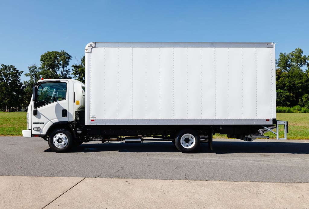2027 Isuzu NPR in Little Rock, AR — photo 2