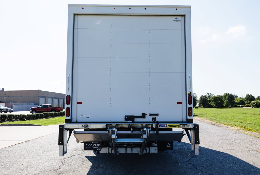 2027 Isuzu NPR in Little Rock, AR — photo 5