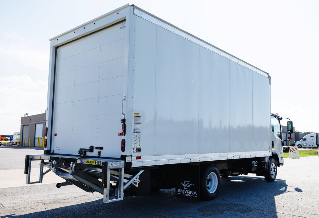 2027 Isuzu NPR in Little Rock, AR — photo 8