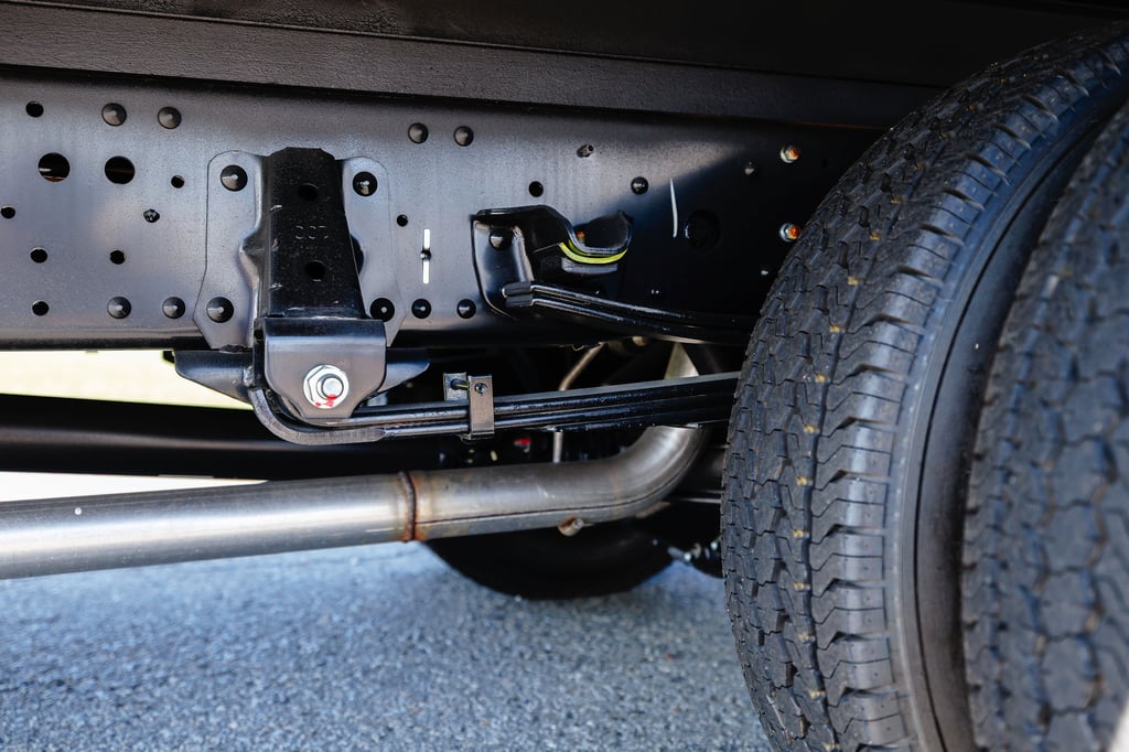 2027 Isuzu NPR in Little Rock, AR — photo 4
