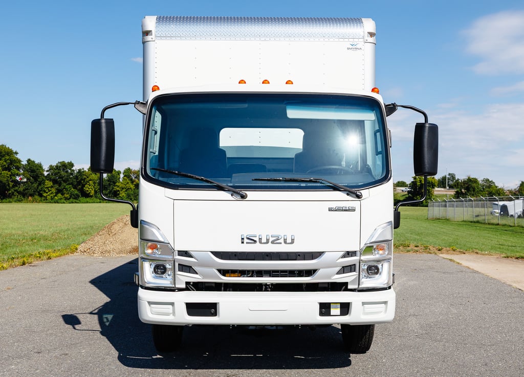 2027 Isuzu NPR in Little Rock, AR — photo 6