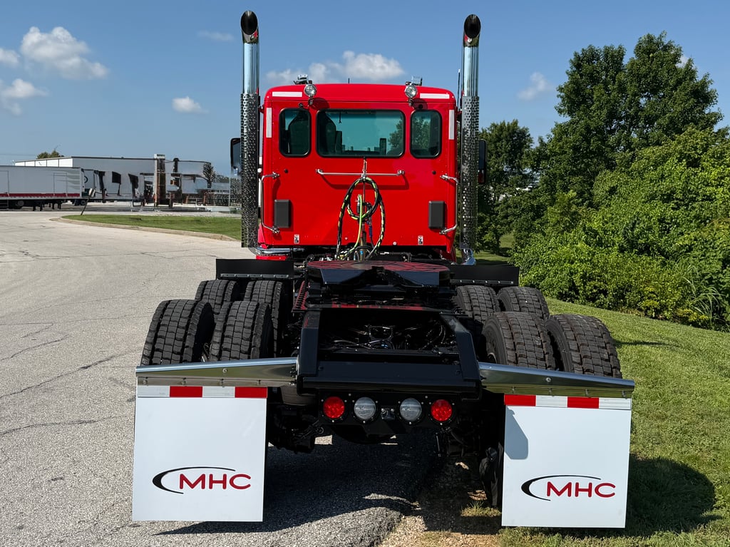 2027 Kenworth T880 in Springfield, MO — photo 5