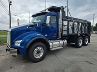 2027 Kenworth T880 in Conyers, GA — photo 7