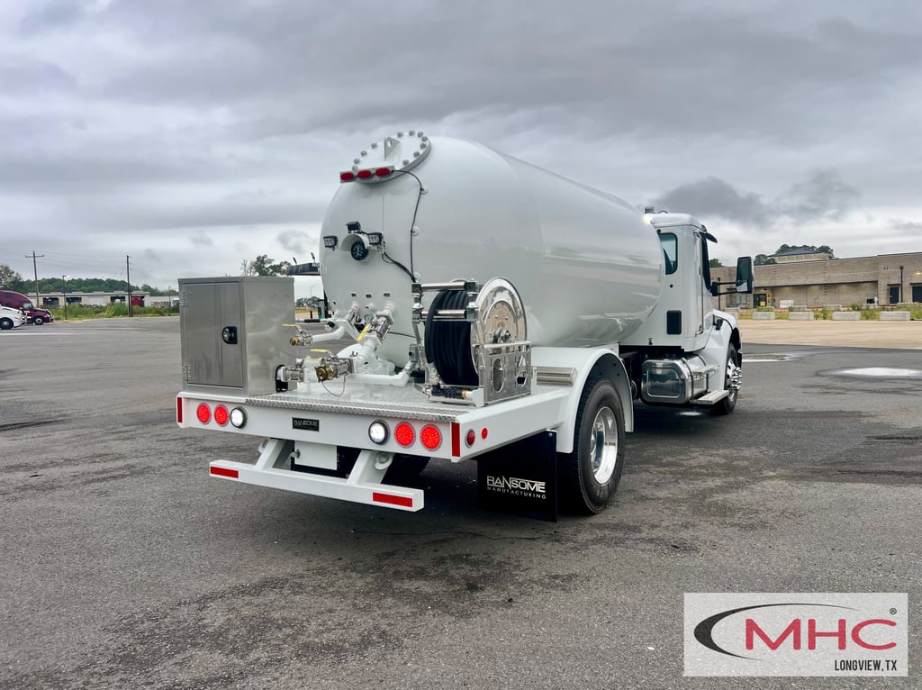 2027 Kenworth T380 in Longview, TX — photo 7