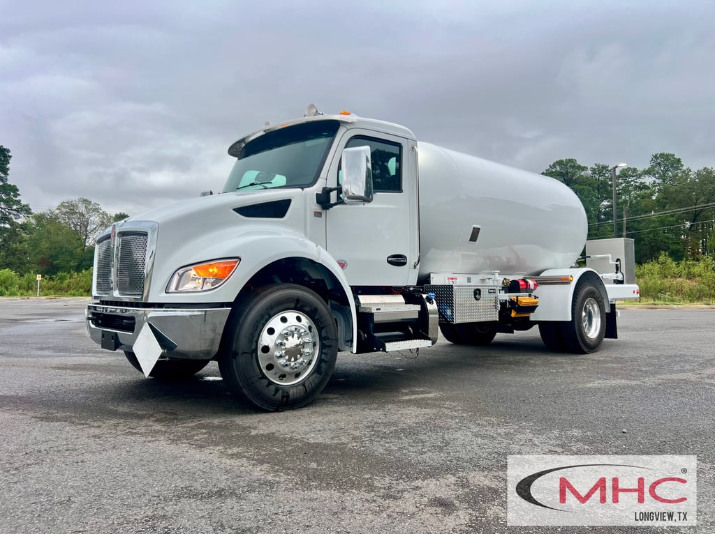 2027 Kenworth T380 in Longview, TX — photo 2