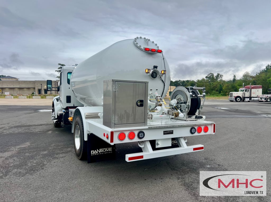 2027 Kenworth T380 in Longview, TX — photo 5