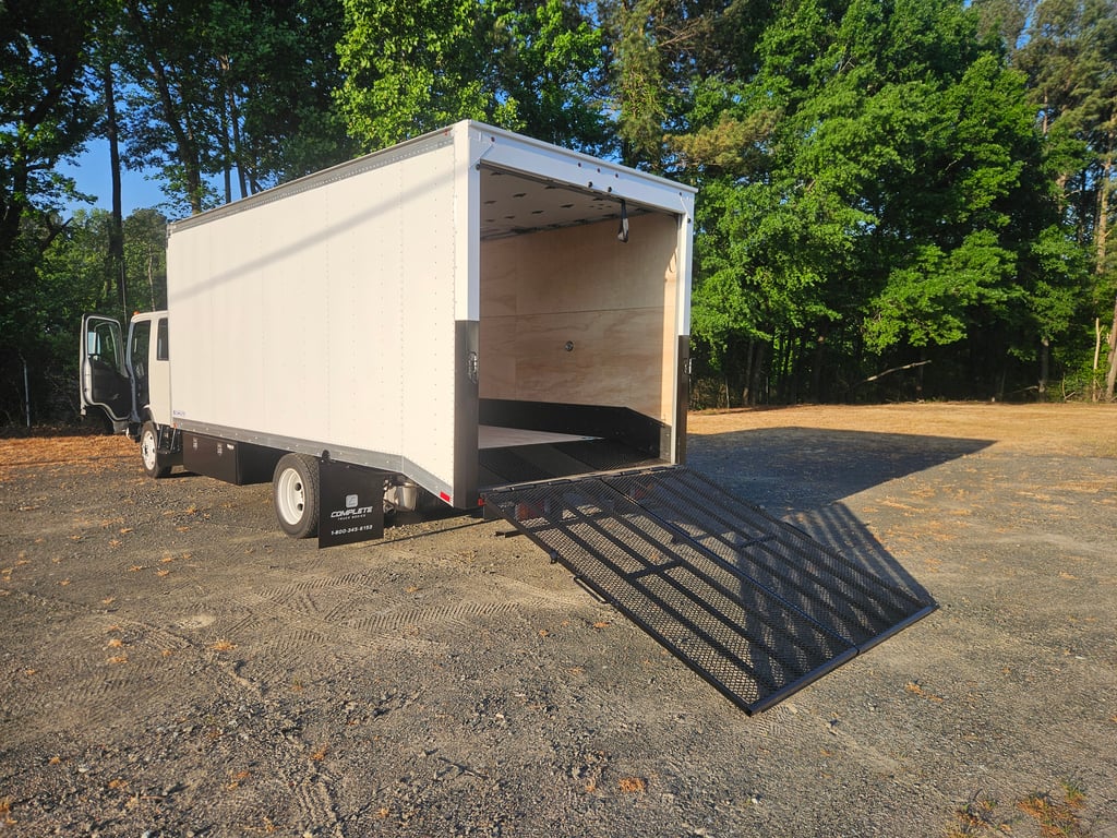 2027 Isuzu NPR in Durham, NC — photo 5