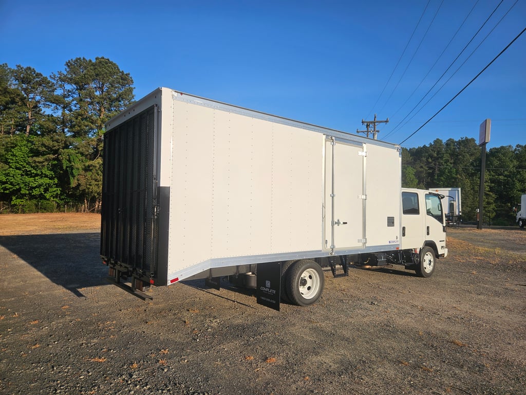2027 Isuzu NPR in Durham, NC — photo 5