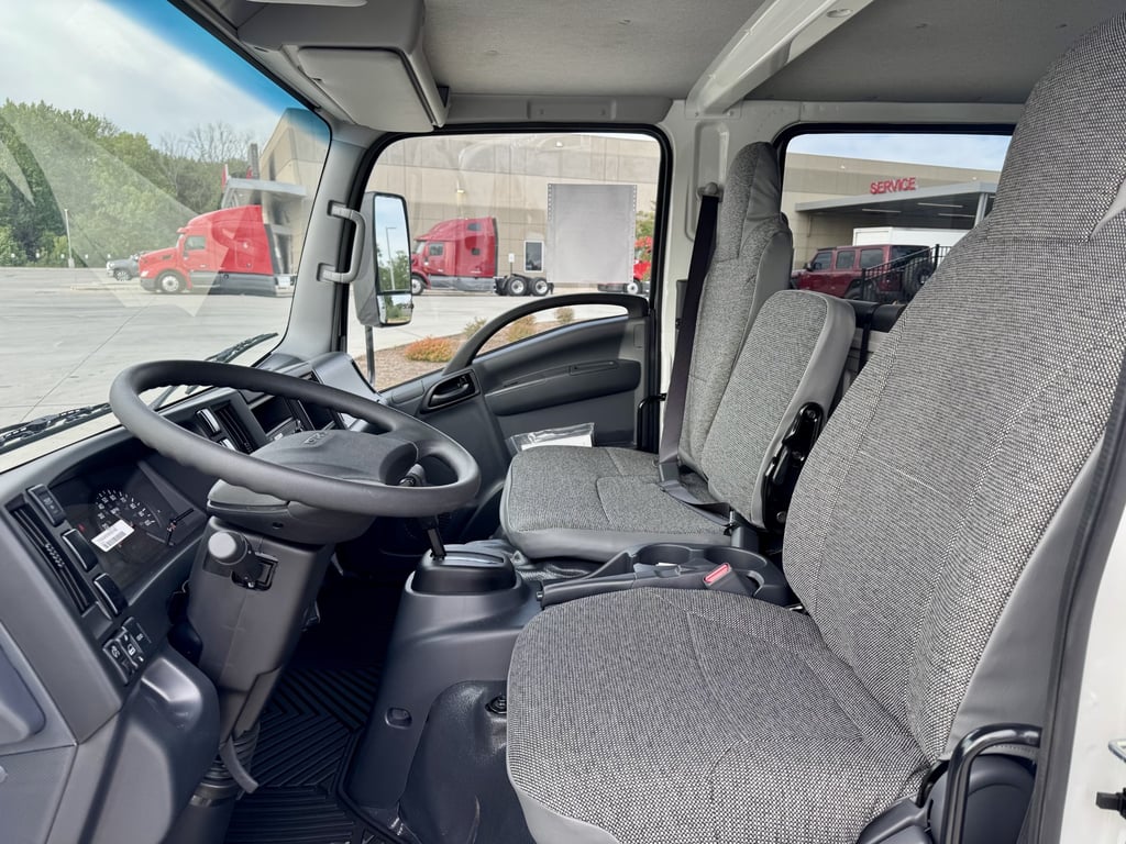 2027 Isuzu NPR in Fort Mill, SC — photo 3