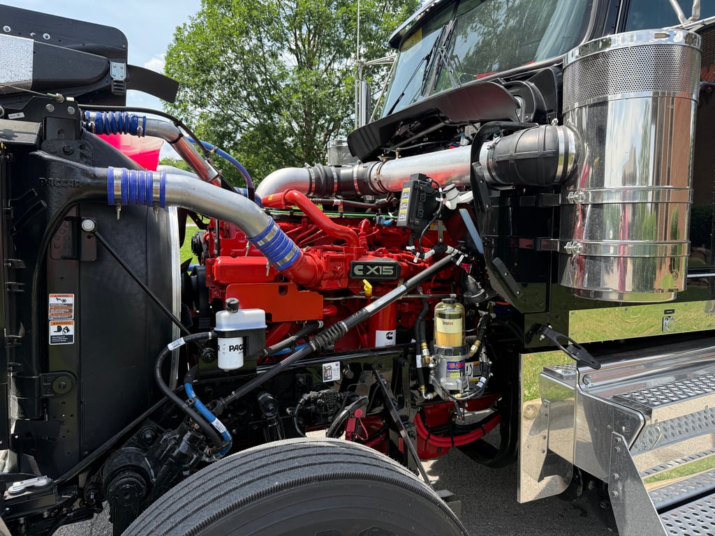 2027 Kenworth W900 in Nashville, TN — photo 6