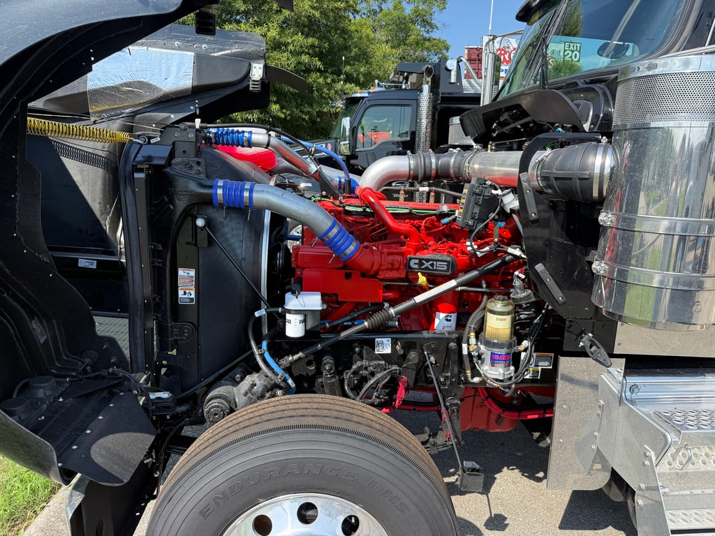 2027 Kenworth W900 in Chattanooga, TN — photo 6