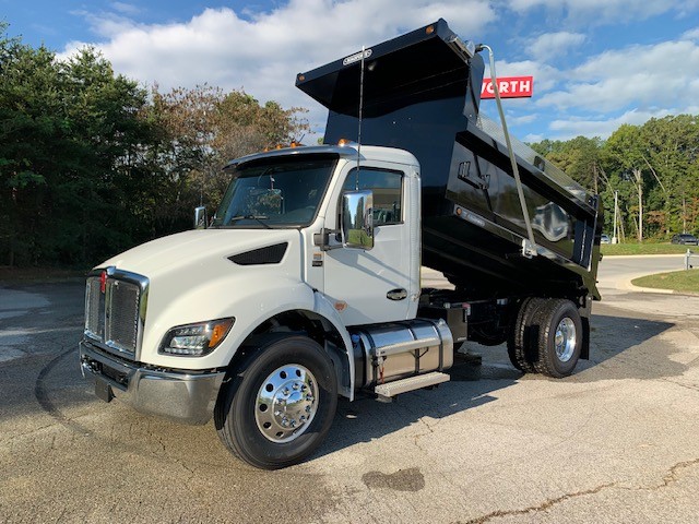 2027 Kenworth T380 in Knoxville, TN — photo 2