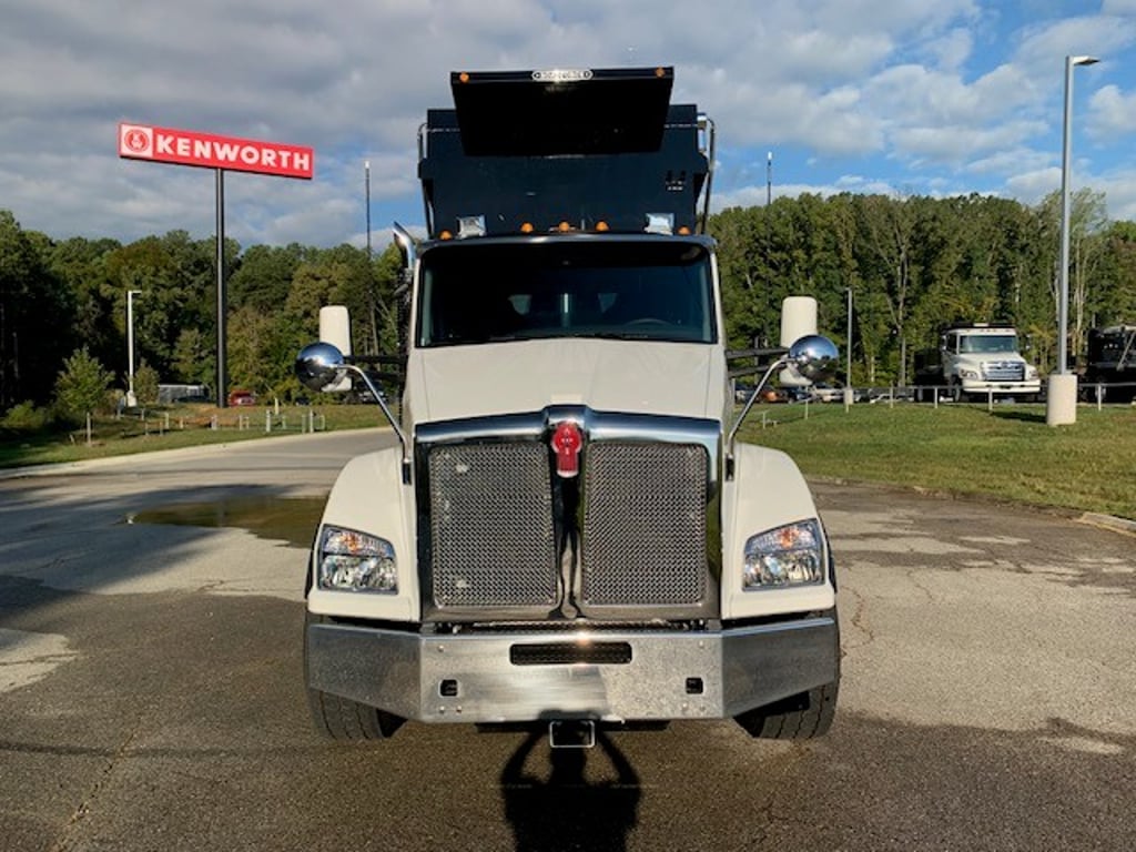 2027 Kenworth T880 in Knoxville, TN — photo 7