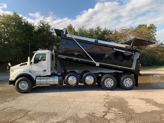 2027 Kenworth T880 in Knoxville, TN — photo 4