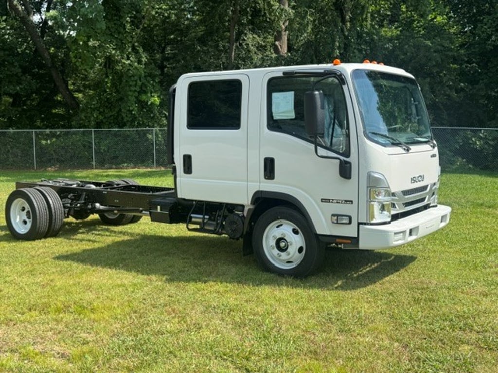 2027 Isuzu NPR in Asheville, NC — photo 7