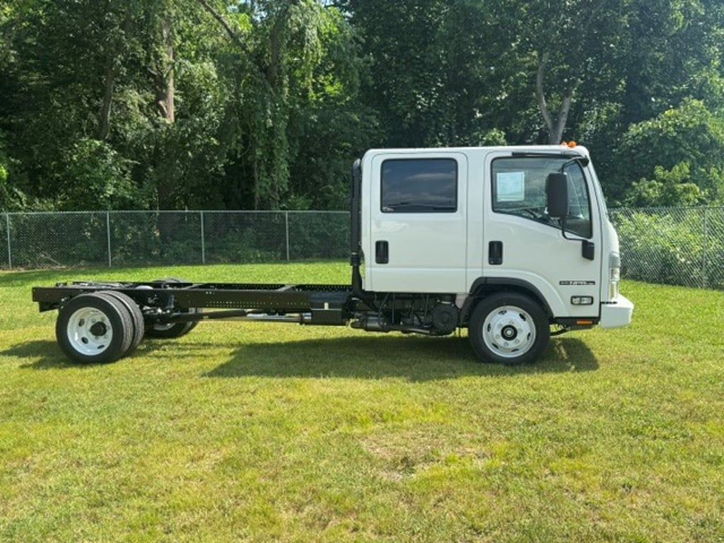 2027 Isuzu NPR in Asheville, NC — photo 8