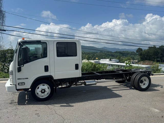 2027 Isuzu NPR in Asheville, NC — photo 2