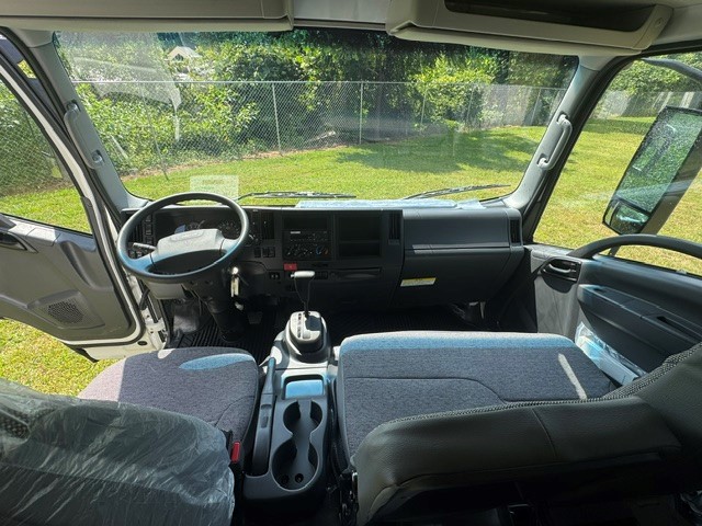 2027 Isuzu NPR in Asheville, NC — photo 3