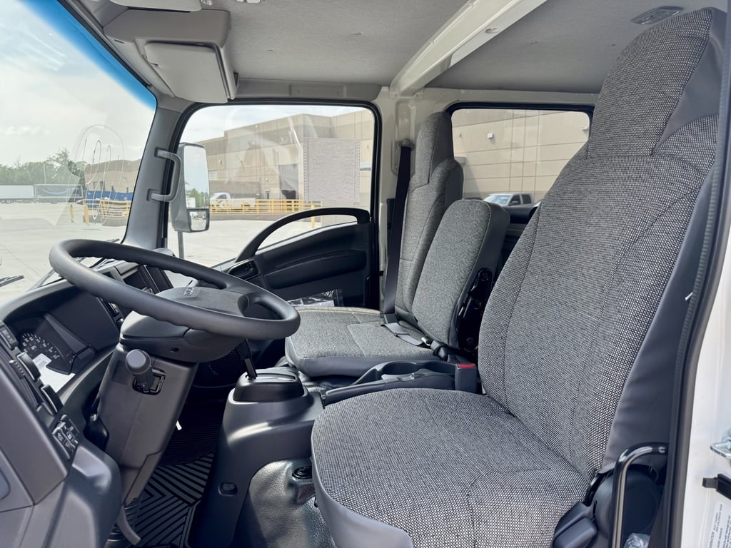 2027 Isuzu NPR in Fort Mill, SC — photo 3