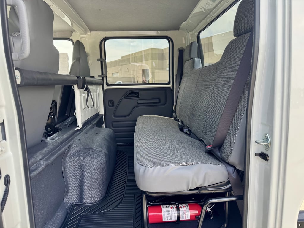 2027 Isuzu NPR in Fort Mill, SC — photo 4