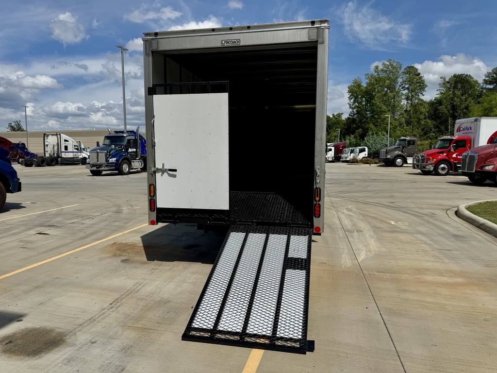 2027 Isuzu NPR in Fort Mill, SC — photo 6