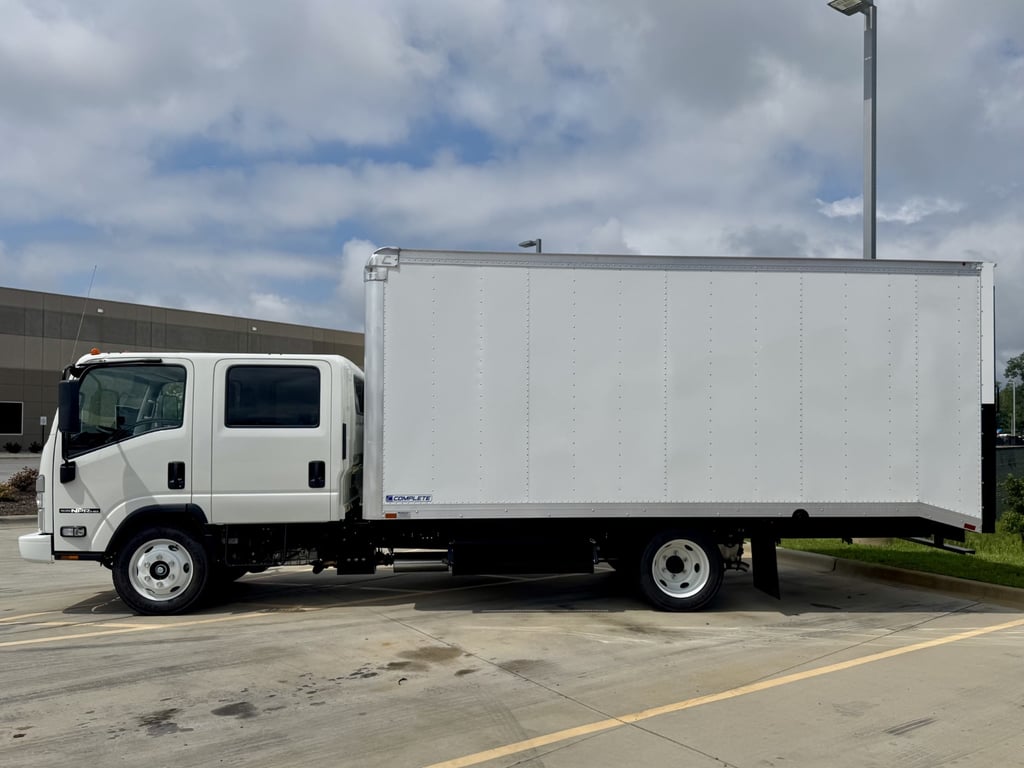2027 Isuzu NPR in Fort Mill, SC — photo 7