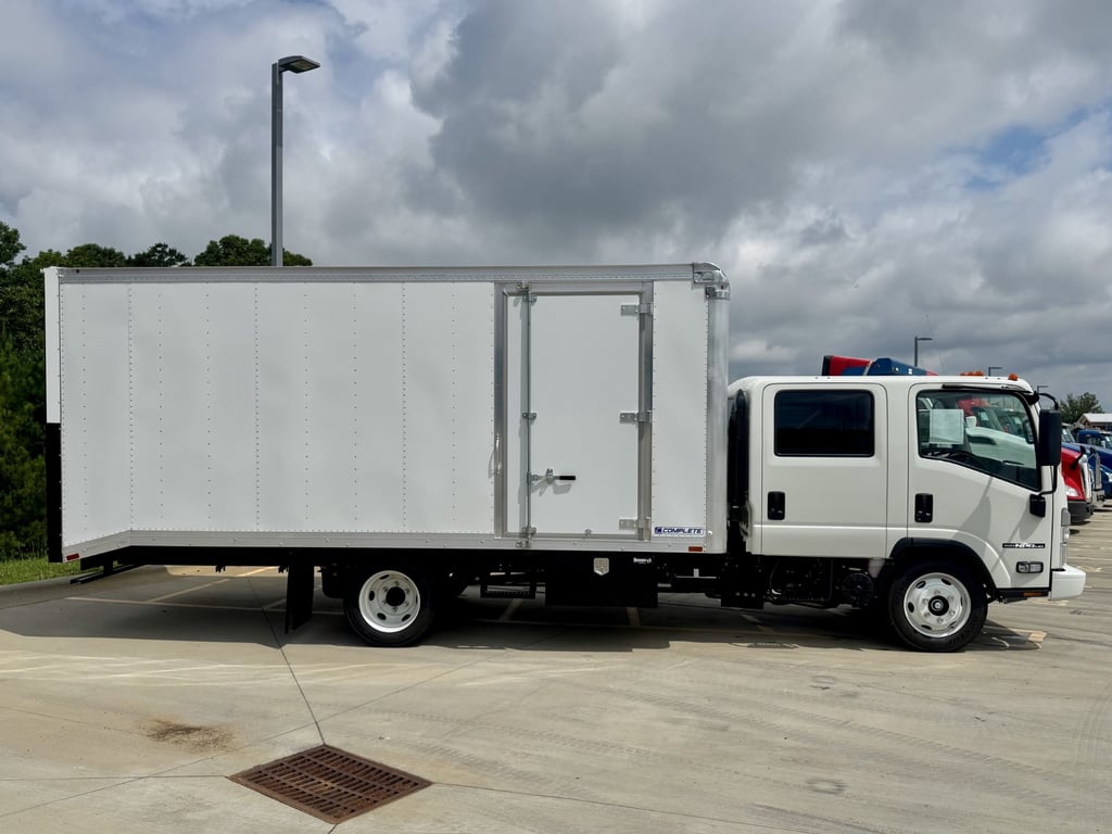 2027 Isuzu NPR in Fort Mill, SC — photo 8