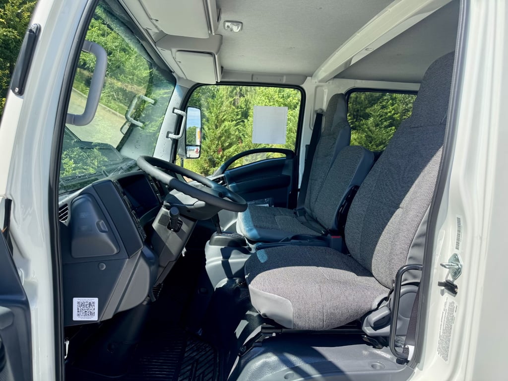 2027 Isuzu NPR in Fort Mill, SC — photo 3
