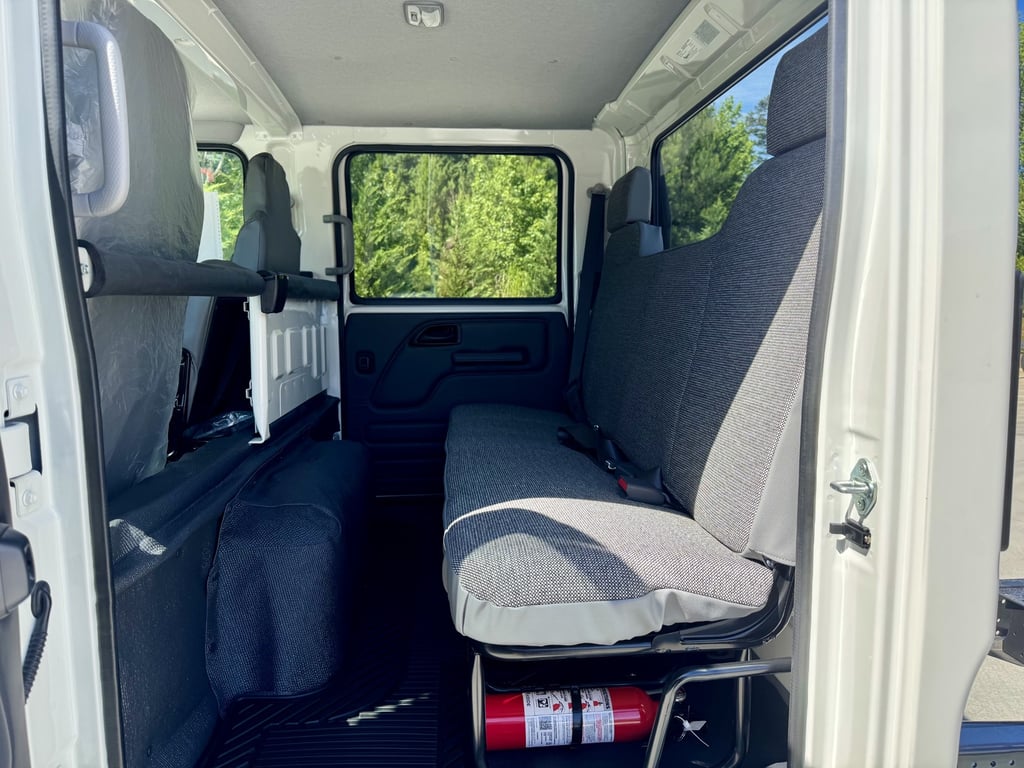 2027 Isuzu NPR in Fort Mill, SC — photo 4