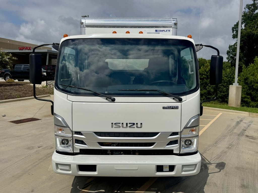 2027 Isuzu NPR in Fort Mill, SC — photo 5
