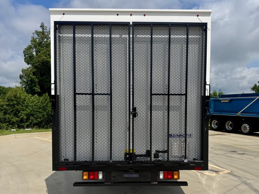 2027 Isuzu NPR in Fort Mill, SC — photo 6
