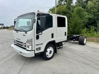 2027 Isuzu NPR in Fort Mill, SC — photo 8