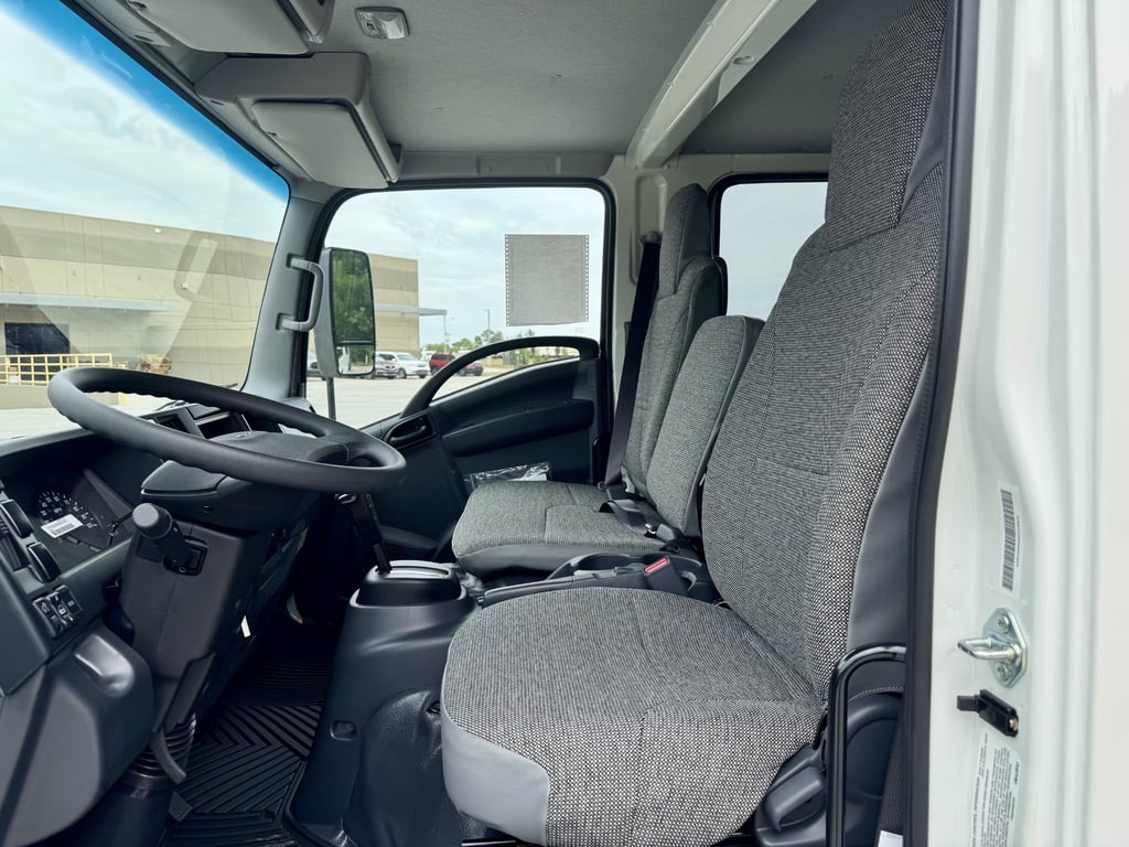 2027 Isuzu NPR in Fort Mill, SC — photo 3