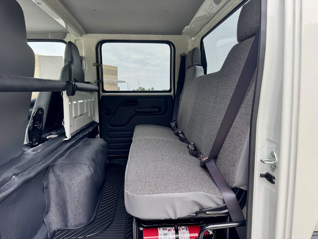 2027 Isuzu NPR in Fort Mill, SC — photo 4