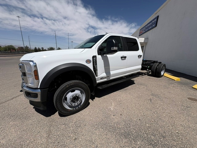 2026 Ford F-550 in El Paso, TX — photo 2