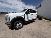 2026 Ford F-550 in El Paso, TX — photo 8