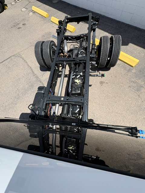 2026 Ford F-550 in El Paso, TX — photo 4