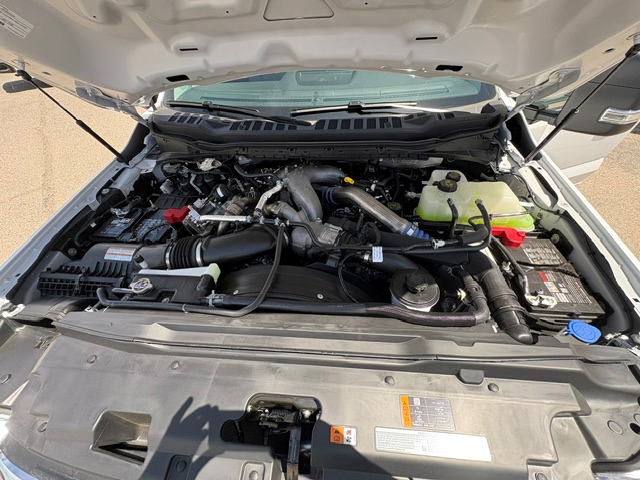 2026 Ford F-550 in El Paso, TX — photo 6